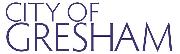 City of Gresham Logo